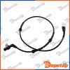 Capteur ABS avant pour MAZDA | 06S025, 0665403SX